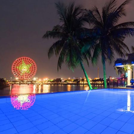 The Blossom Resort Island Da Nang - Onsen Included מראה חיצוני תמונה