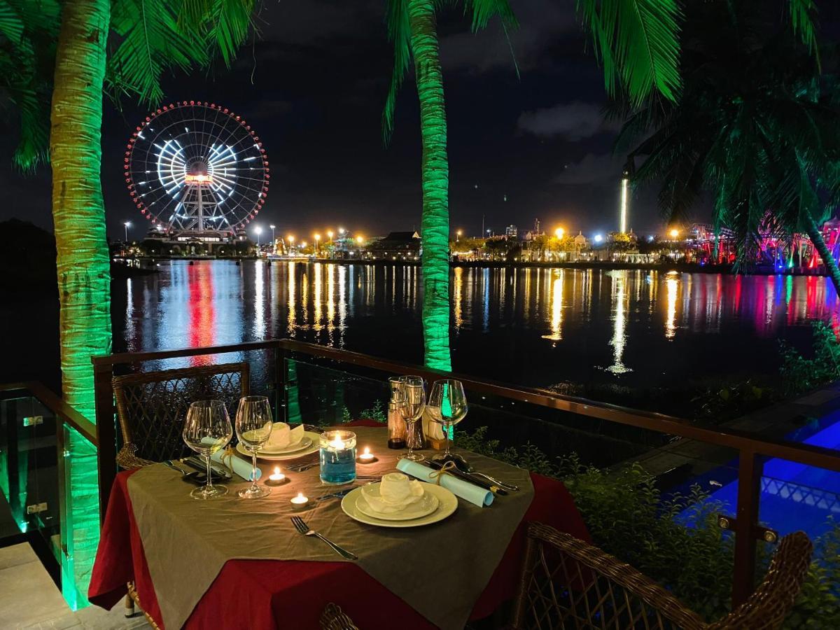 The Blossom Resort Island Da Nang - Onsen Included מראה חיצוני תמונה