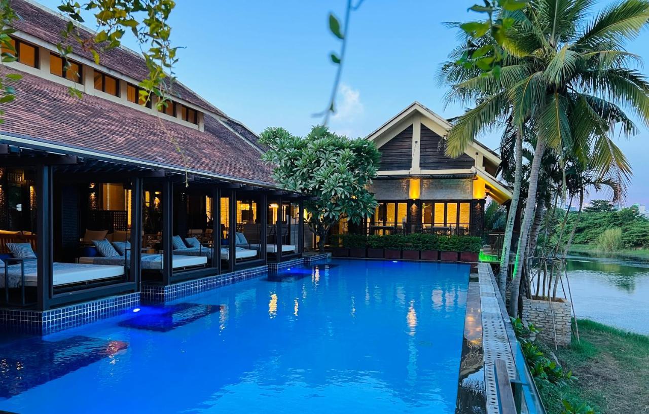 The Blossom Resort Island Da Nang - Onsen Included מראה חיצוני תמונה