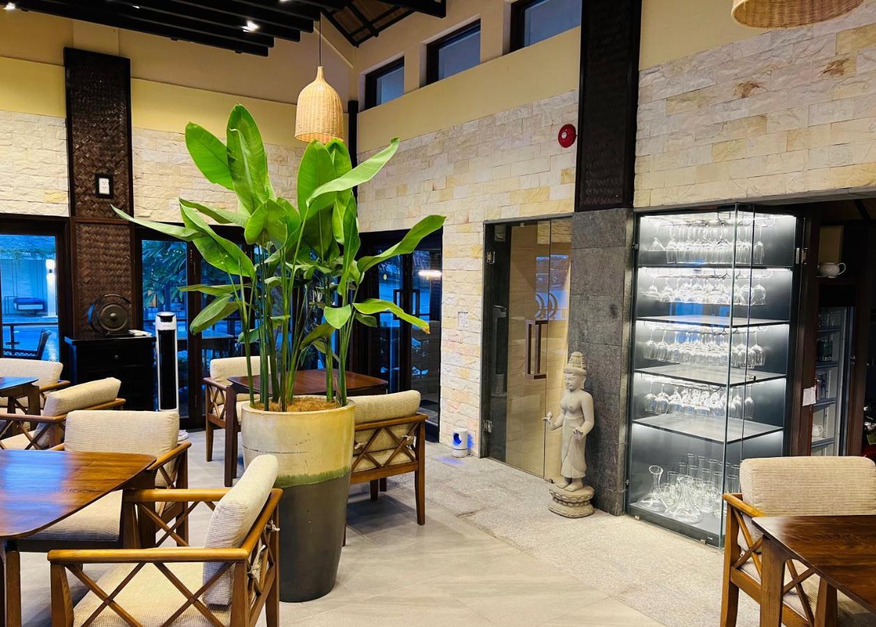 The Blossom Resort Island Da Nang - Onsen Included מראה חיצוני תמונה
