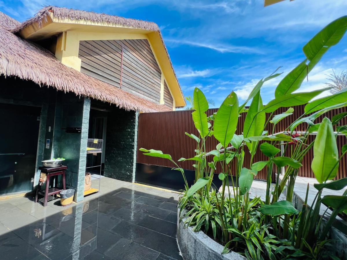 The Blossom Resort Island Da Nang - Onsen Included מראה חיצוני תמונה