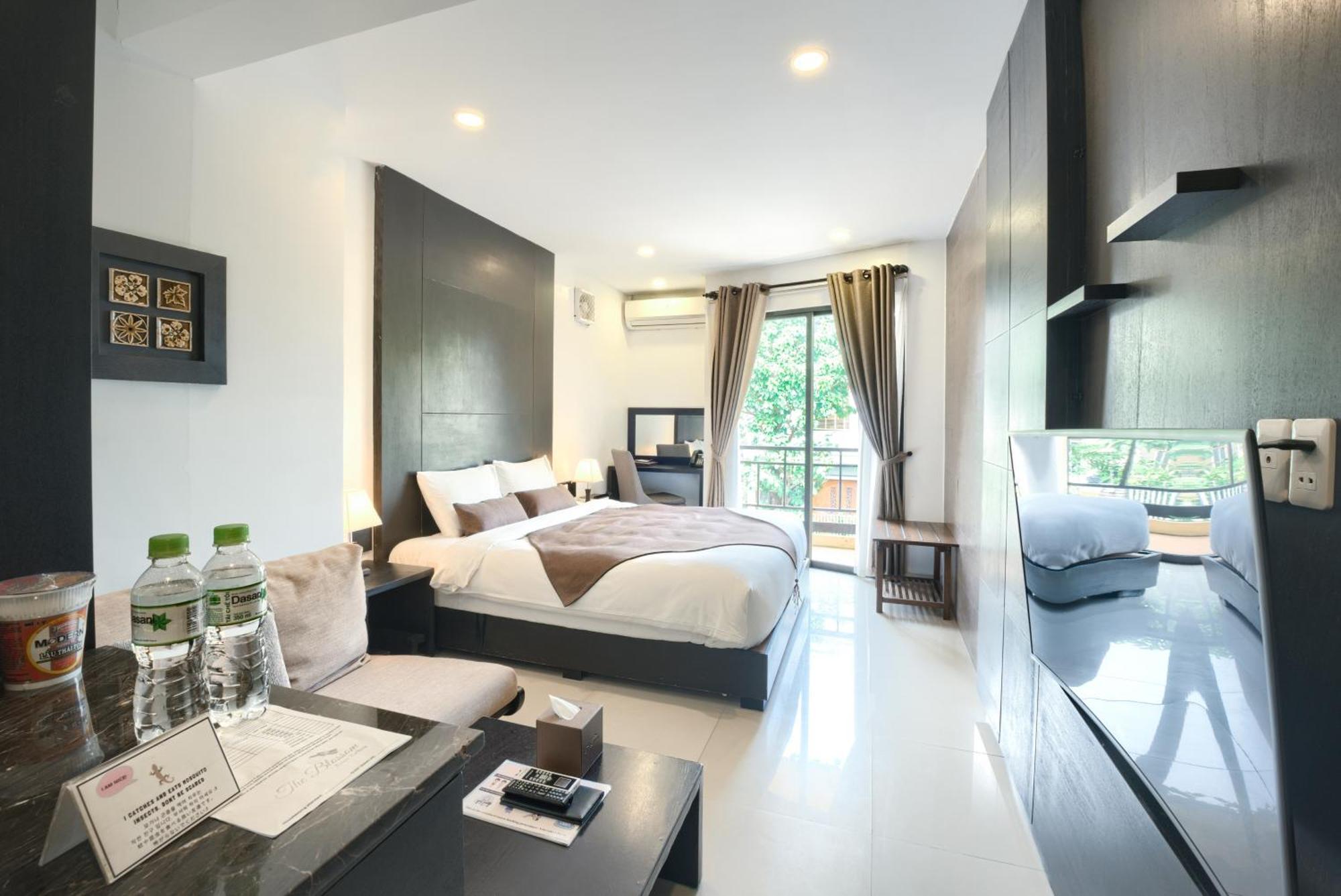 The Blossom Resort Island Da Nang - Onsen Included חדר תמונה