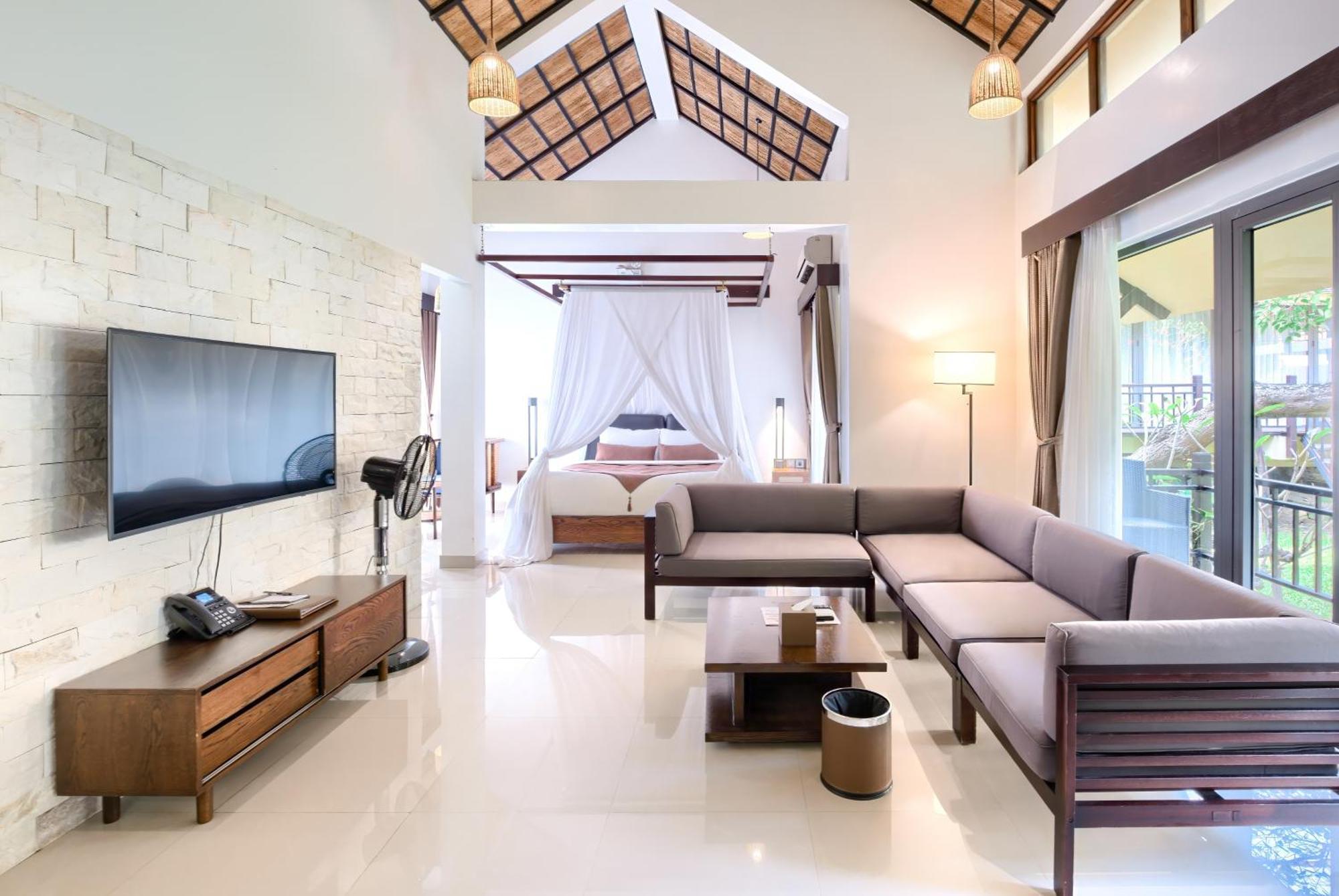 The Blossom Resort Island Da Nang - Onsen Included מראה חיצוני תמונה