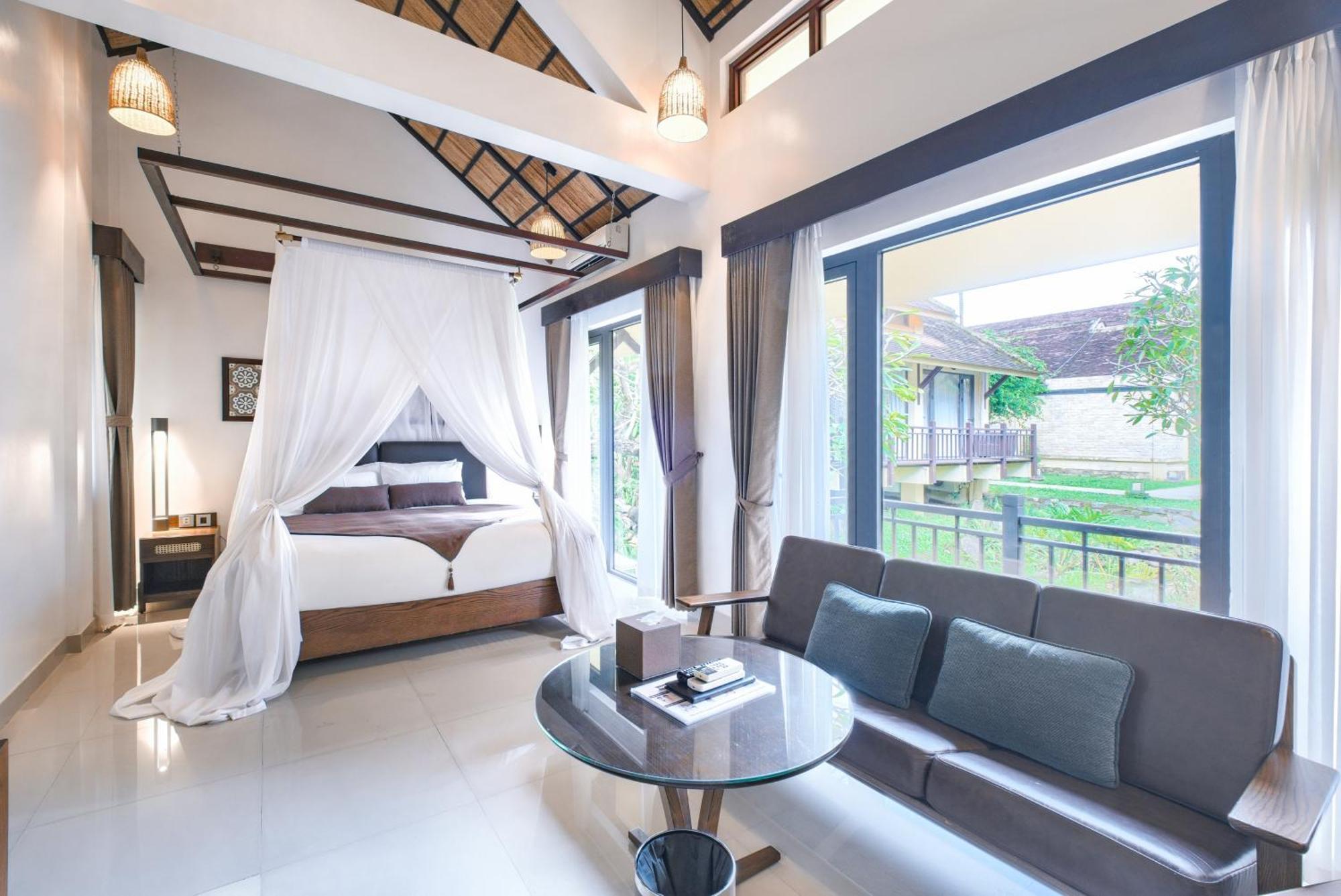 The Blossom Resort Island Da Nang - Onsen Included חדר תמונה