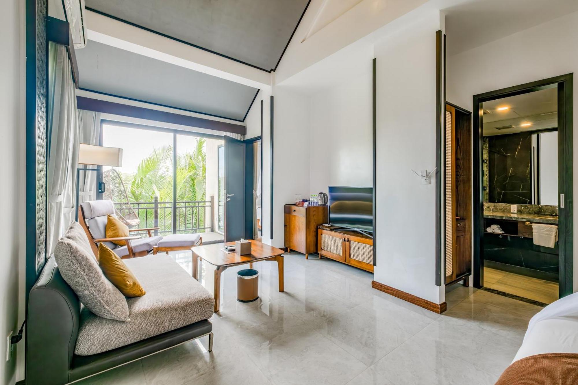 The Blossom Resort Island Da Nang - Onsen Included חדר תמונה