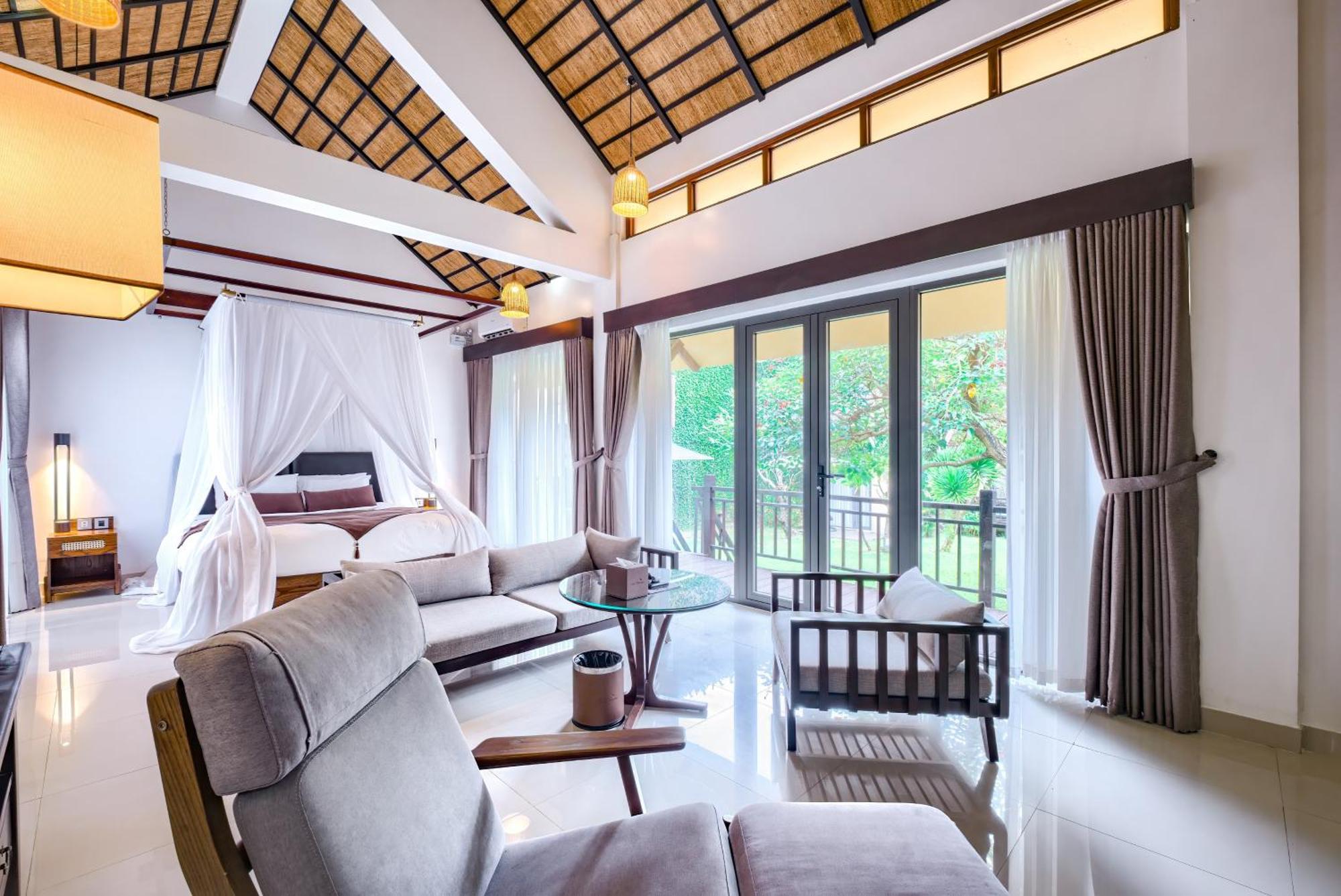 The Blossom Resort Island Da Nang - Onsen Included מראה חיצוני תמונה