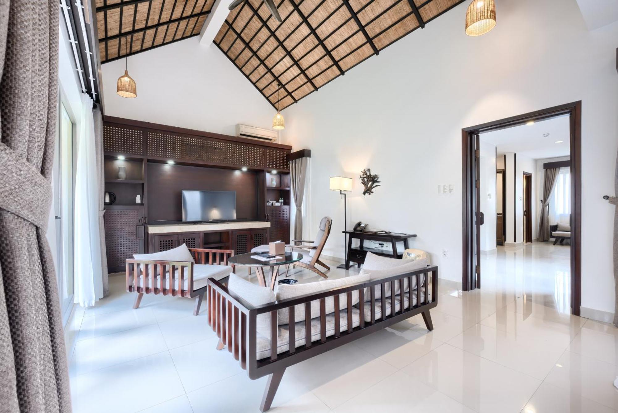 The Blossom Resort Island Da Nang - Onsen Included מראה חיצוני תמונה