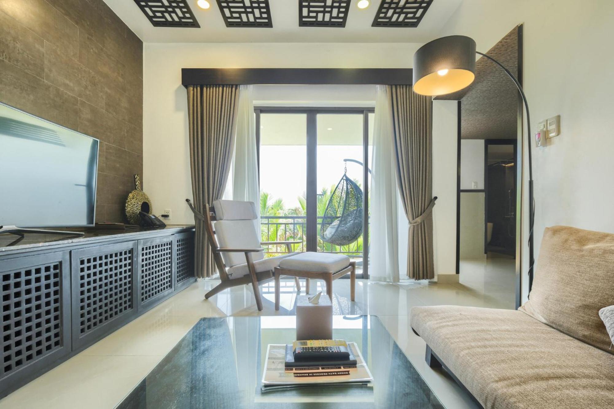 The Blossom Resort Island Da Nang - Onsen Included חדר תמונה