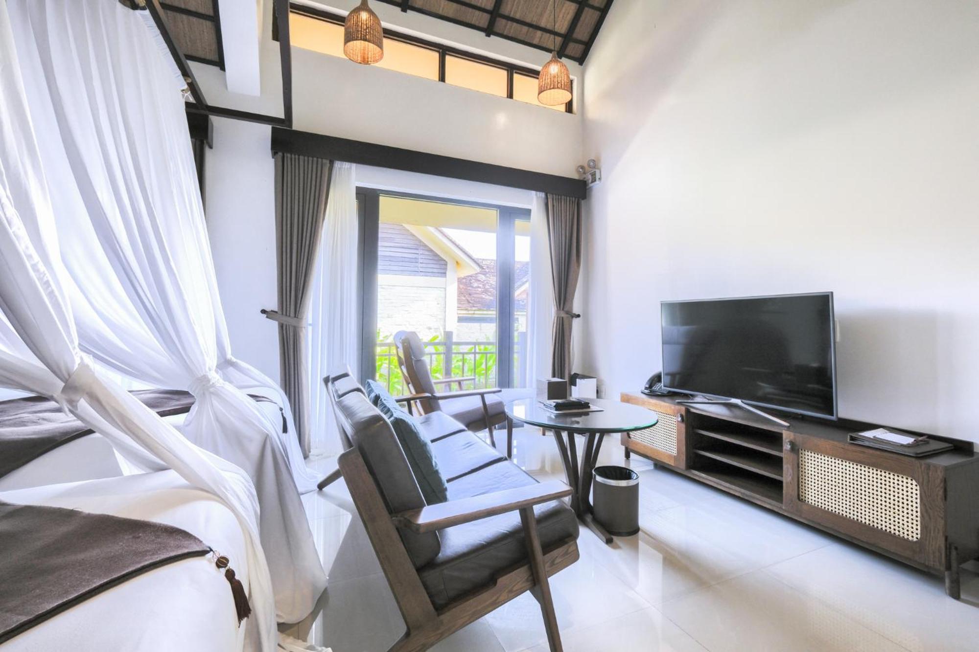 The Blossom Resort Island Da Nang - Onsen Included חדר תמונה
