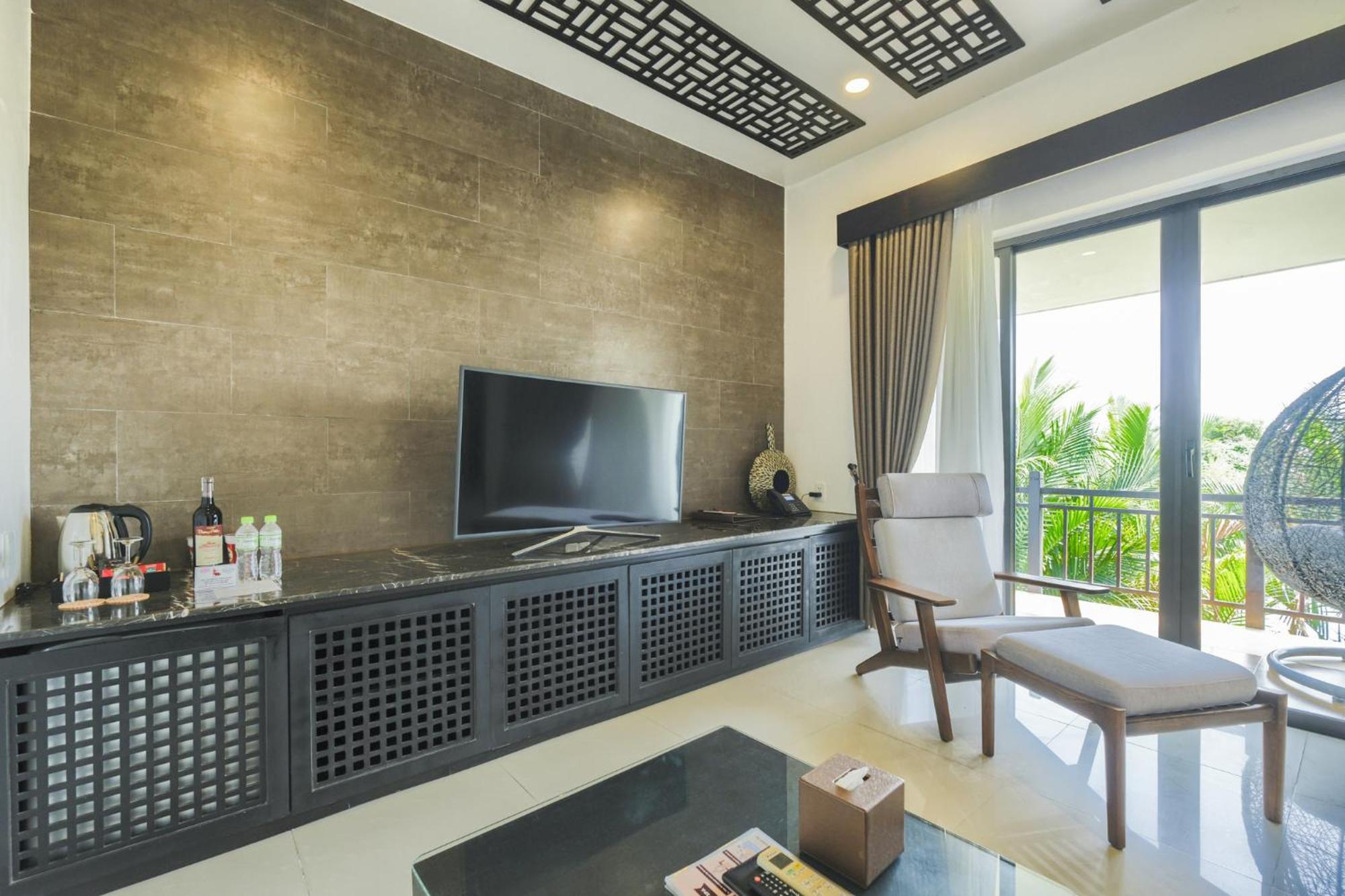 The Blossom Resort Island Da Nang - Onsen Included חדר תמונה