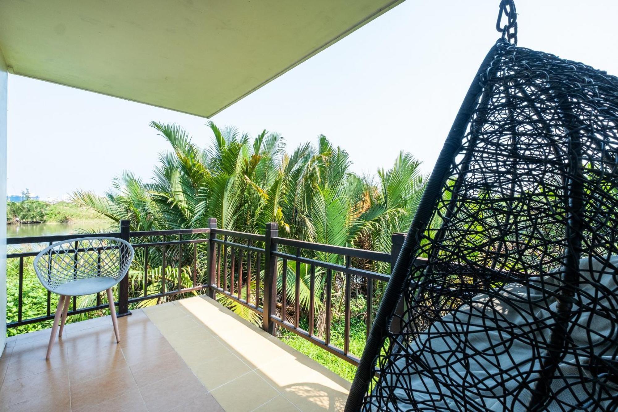The Blossom Resort Island Da Nang - Onsen Included חדר תמונה