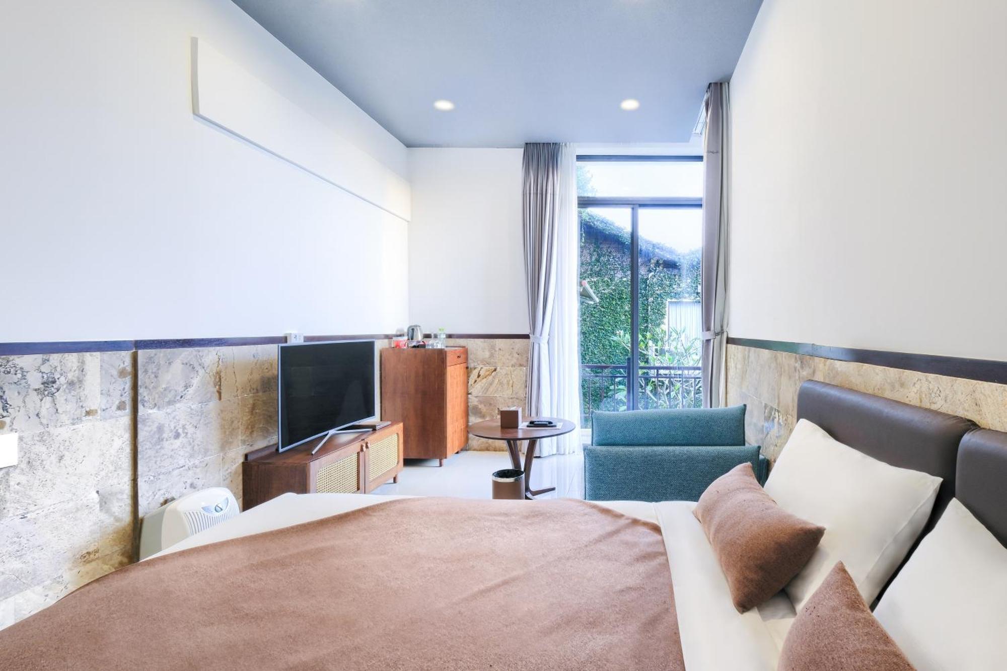 The Blossom Resort Island Da Nang - Onsen Included חדר תמונה