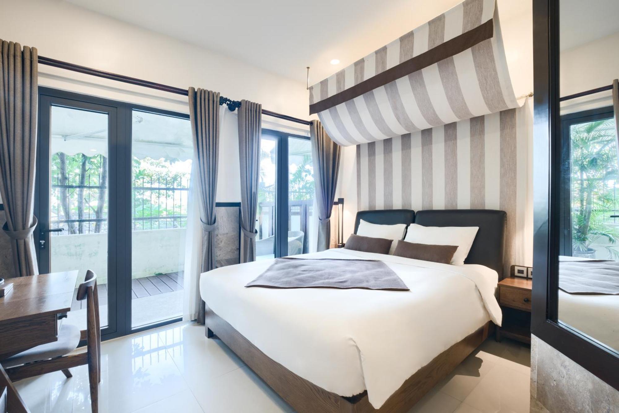 The Blossom Resort Island Da Nang - Onsen Included חדר תמונה