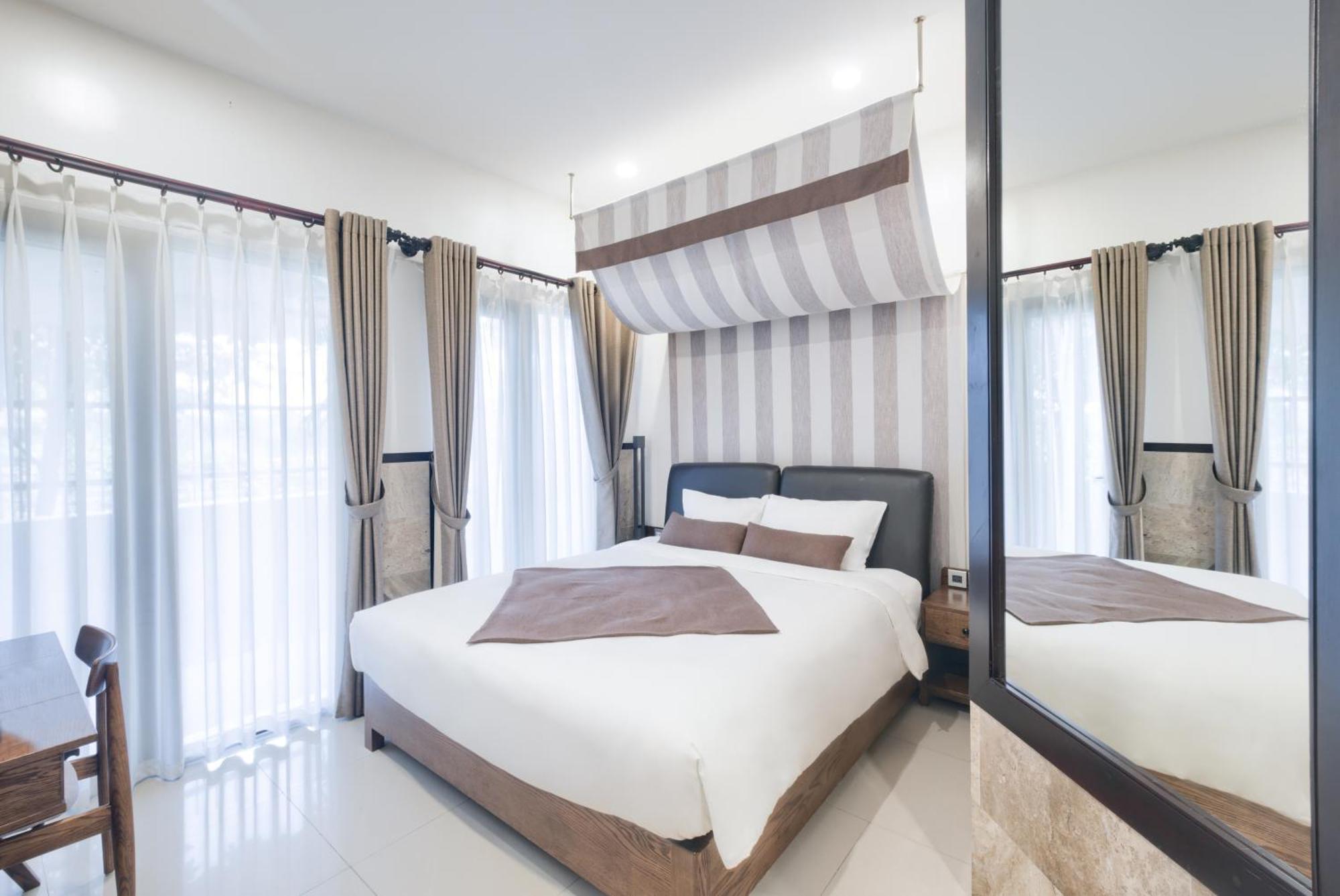 The Blossom Resort Island Da Nang - Onsen Included חדר תמונה