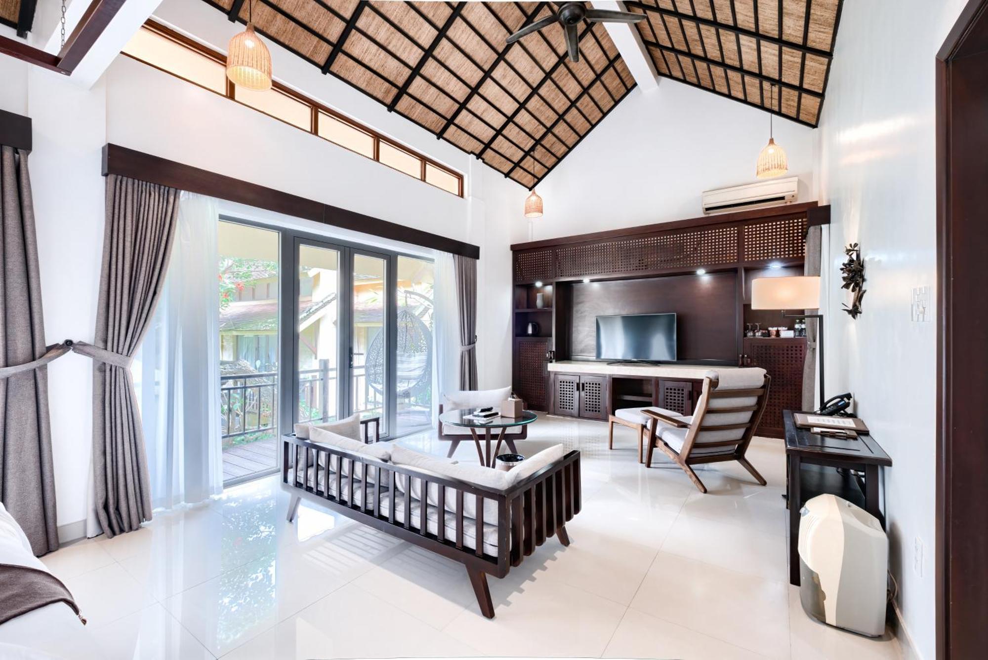 The Blossom Resort Island Da Nang - Onsen Included חדר תמונה