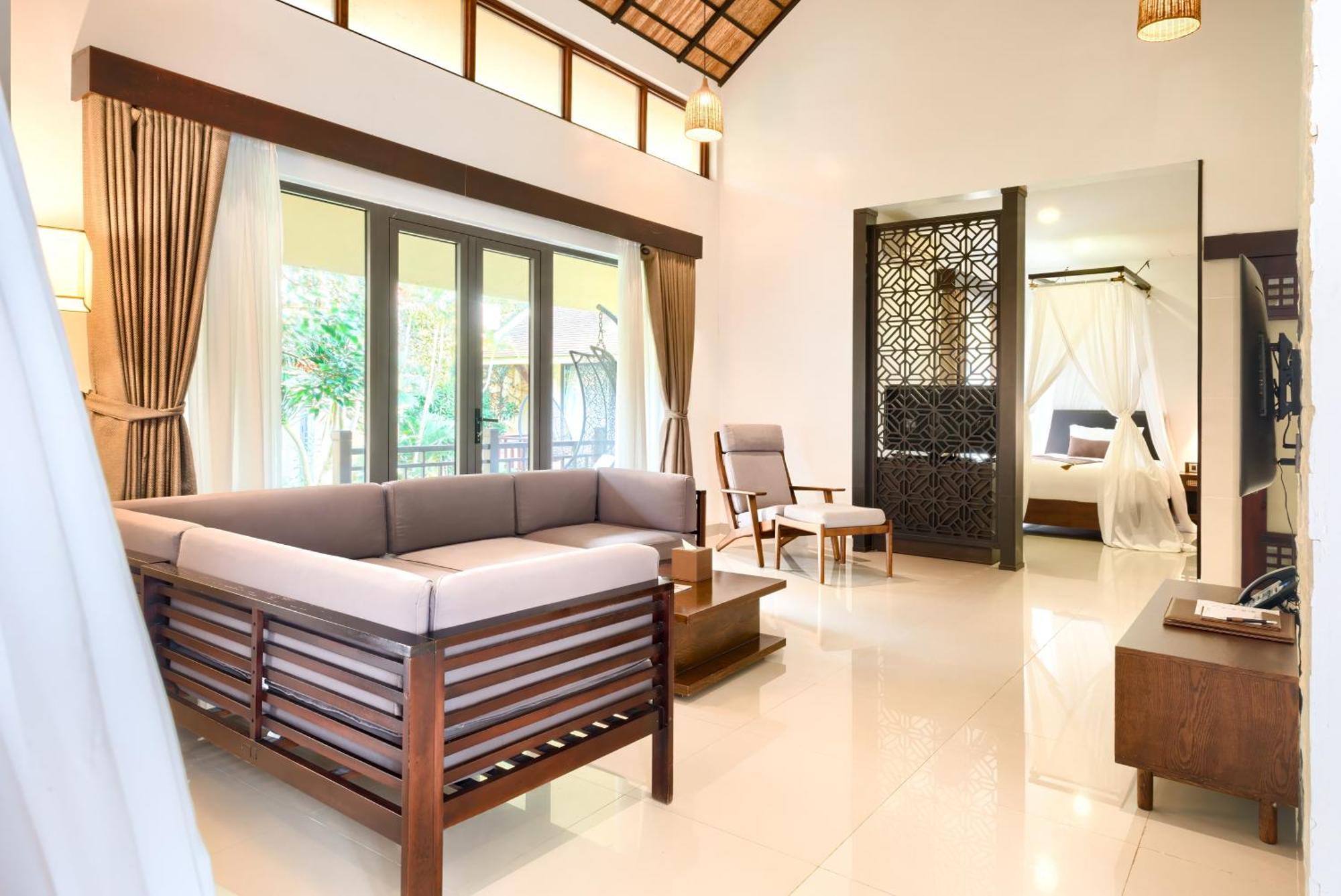 The Blossom Resort Island Da Nang - Onsen Included חדר תמונה