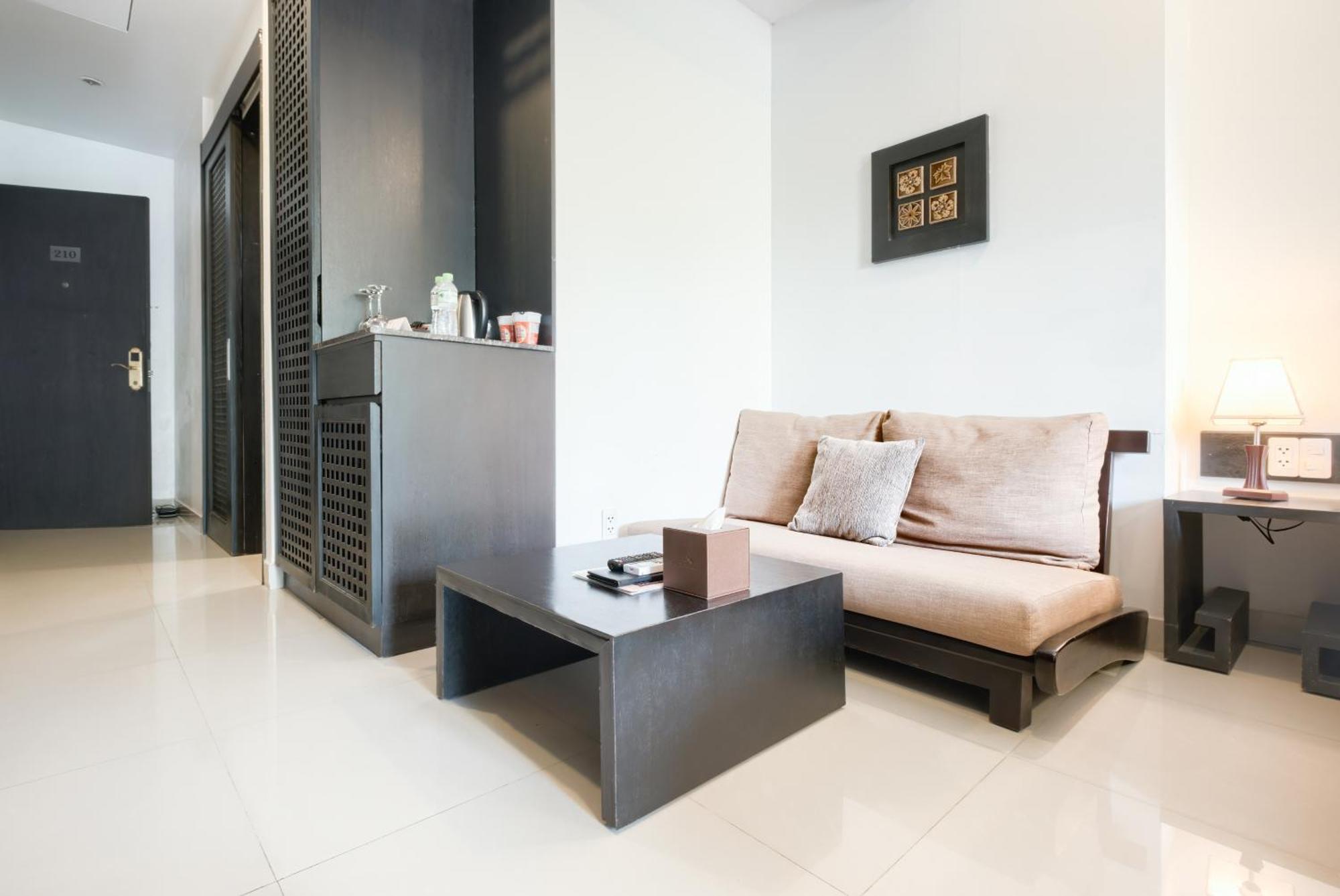 The Blossom Resort Island Da Nang - Onsen Included חדר תמונה