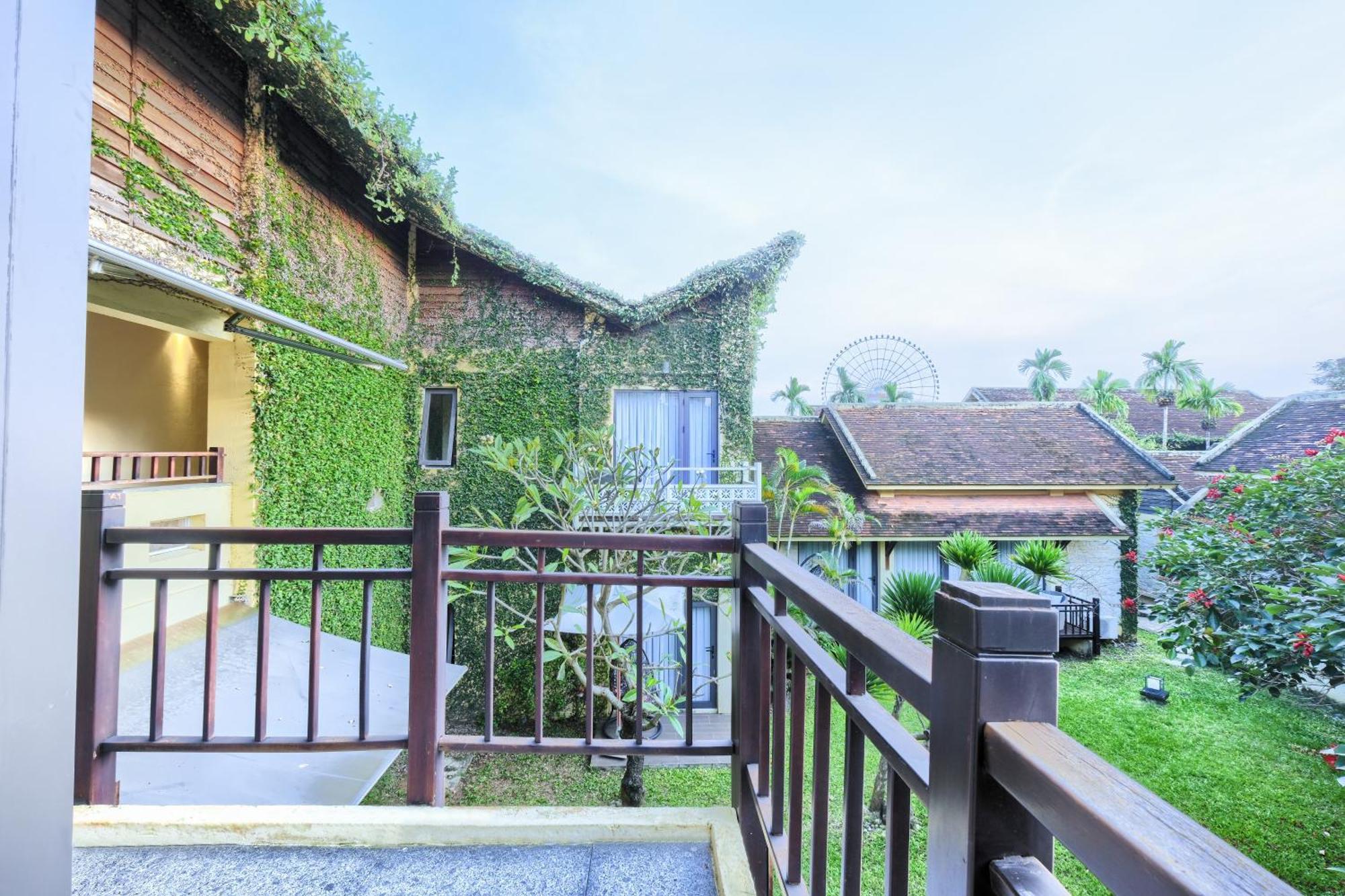 The Blossom Resort Island Da Nang - Onsen Included חדר תמונה