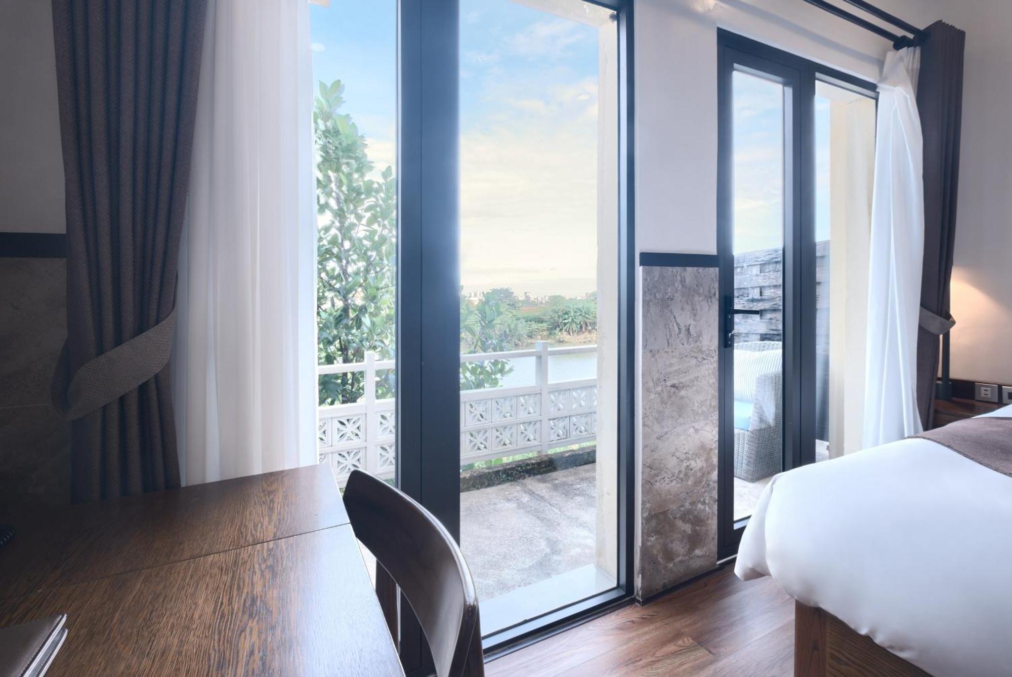 The Blossom Resort Island Da Nang - Onsen Included חדר תמונה