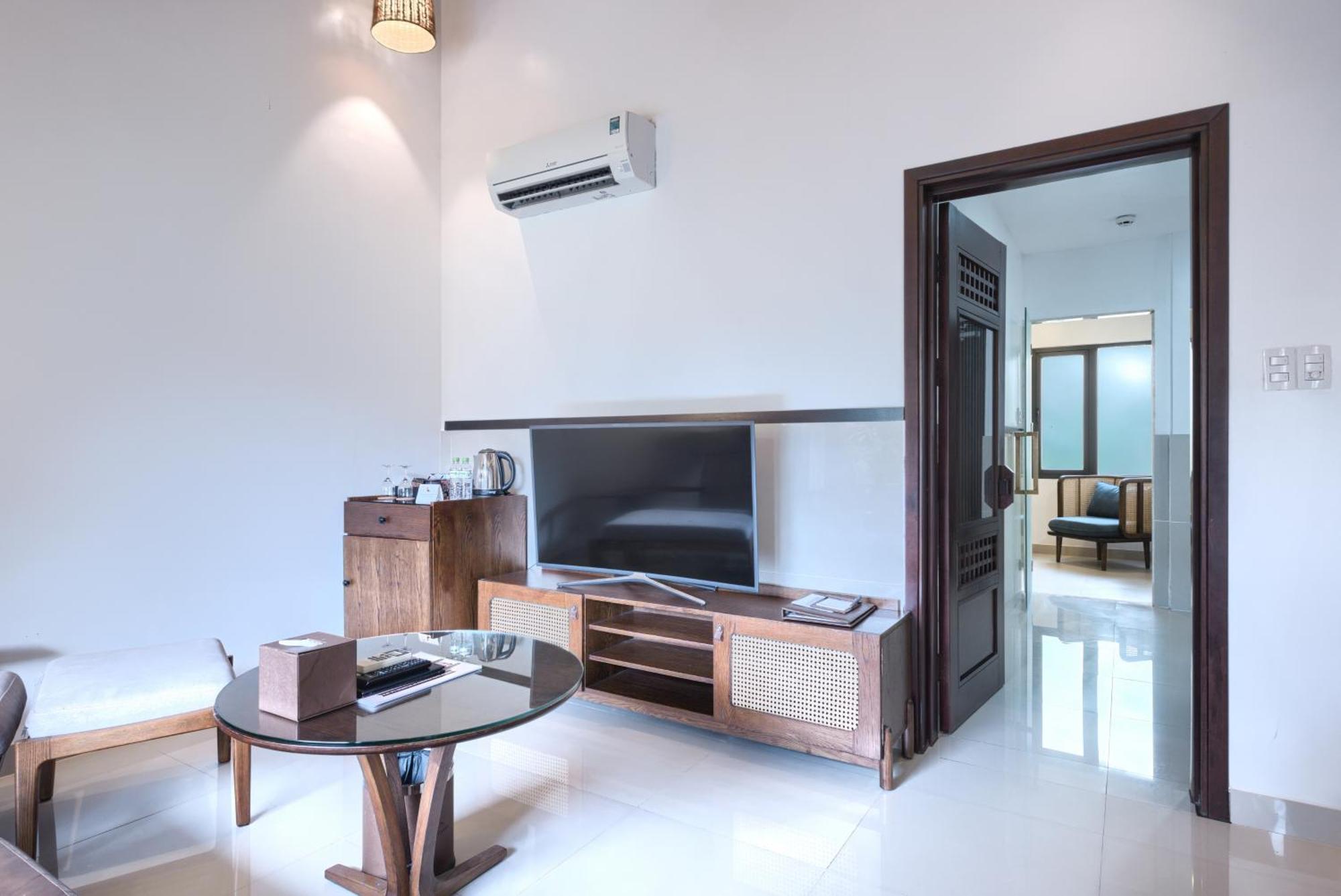 The Blossom Resort Island Da Nang - Onsen Included חדר תמונה