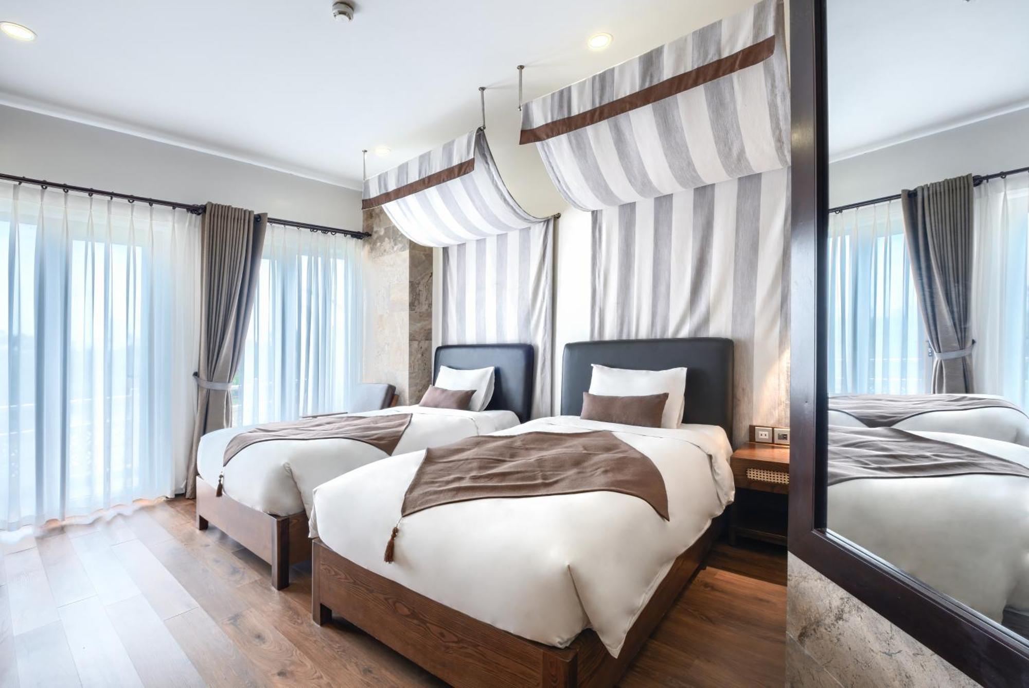 The Blossom Resort Island Da Nang - Onsen Included חדר תמונה