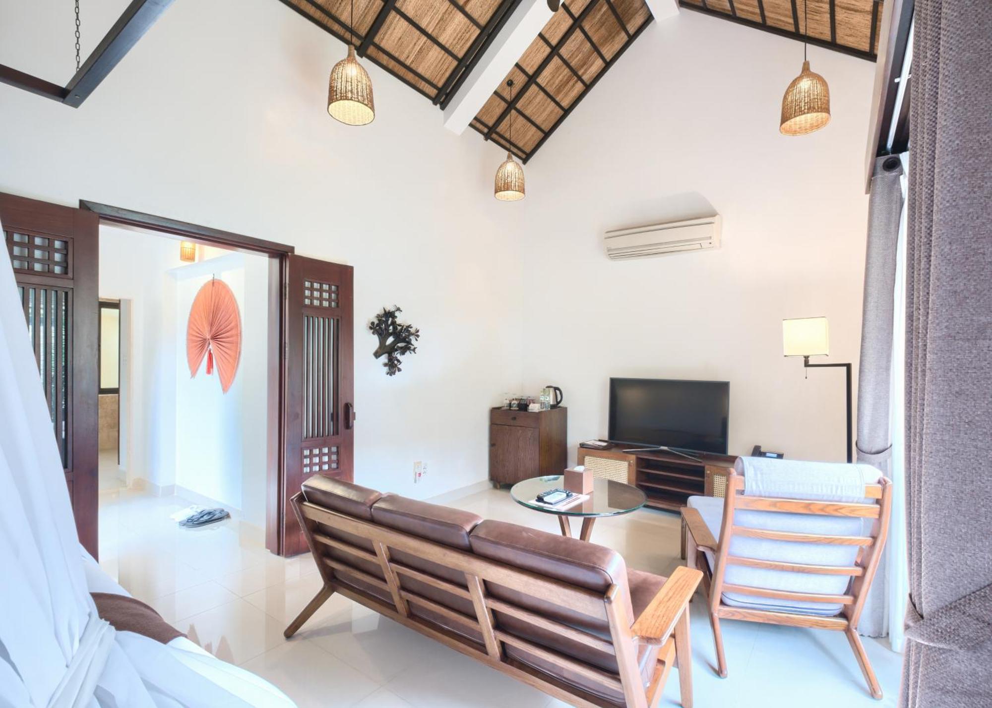 The Blossom Resort Island Da Nang - Onsen Included חדר תמונה