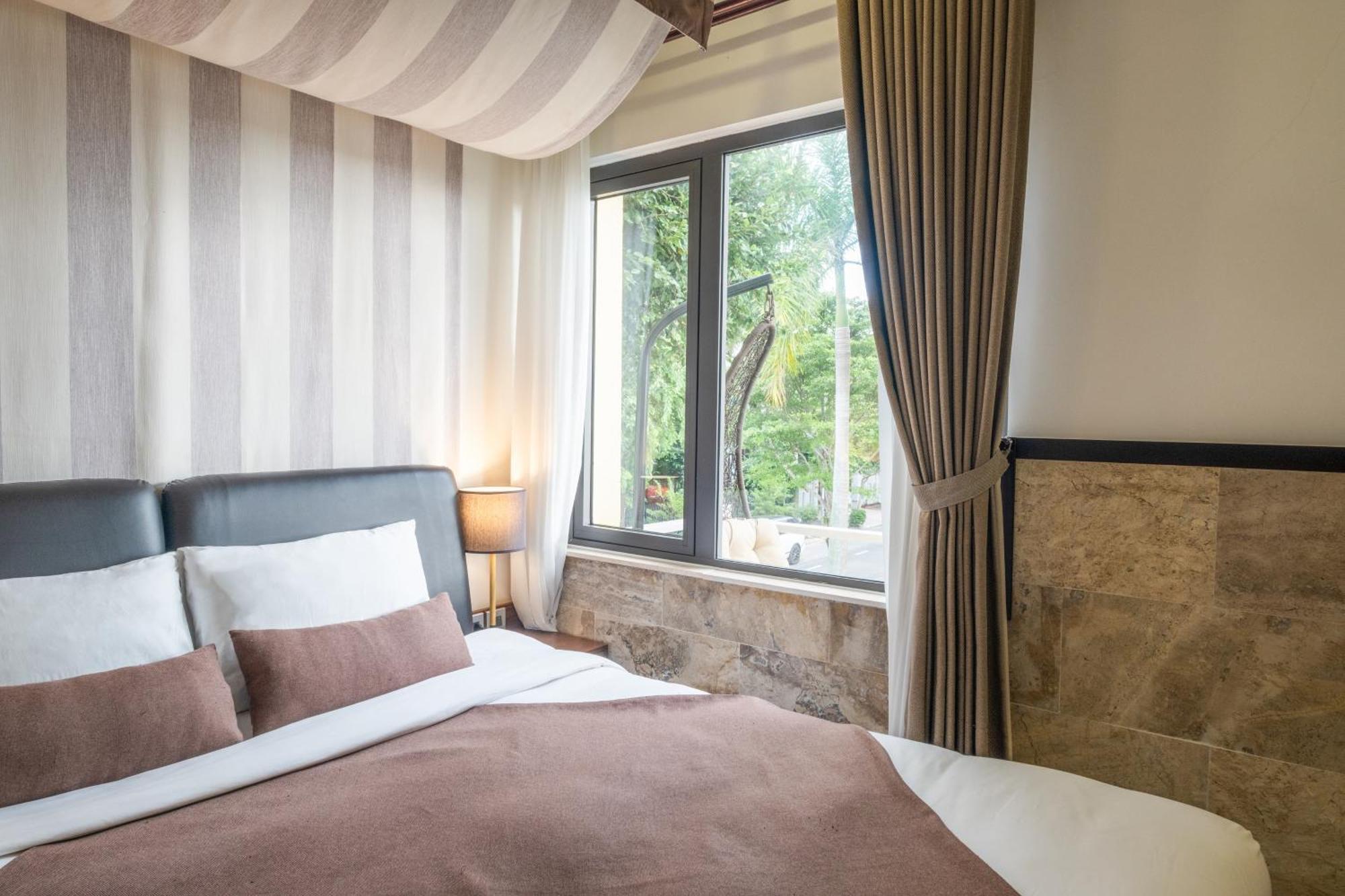The Blossom Resort Island Da Nang - Onsen Included חדר תמונה