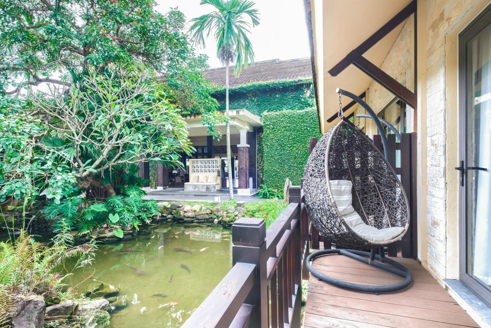The Blossom Resort Island Da Nang - Onsen Included חדר תמונה