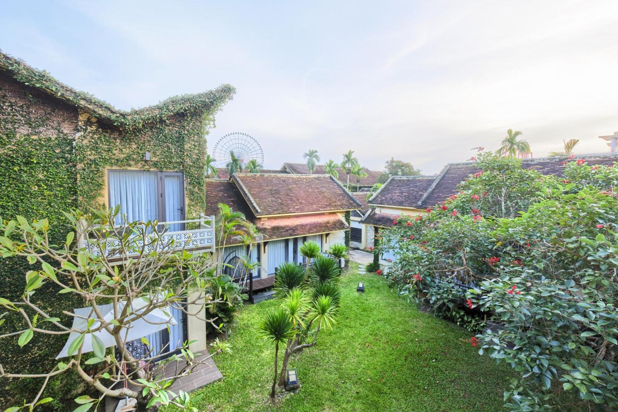 The Blossom Resort Island Da Nang - Onsen Included חדר תמונה