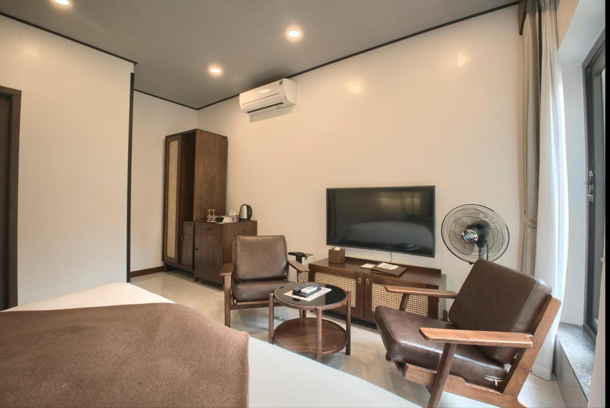 The Blossom Resort Island Da Nang - Onsen Included חדר תמונה