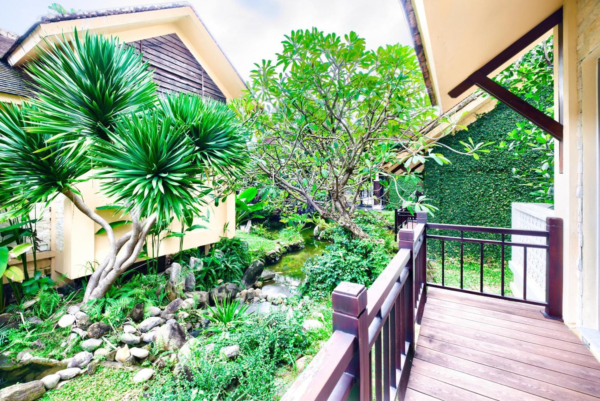 The Blossom Resort Island Da Nang - Onsen Included חדר תמונה