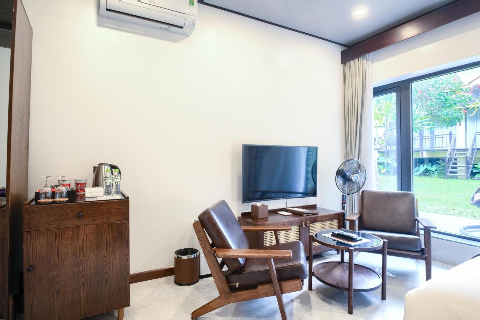 The Blossom Resort Island Da Nang - Onsen Included חדר תמונה