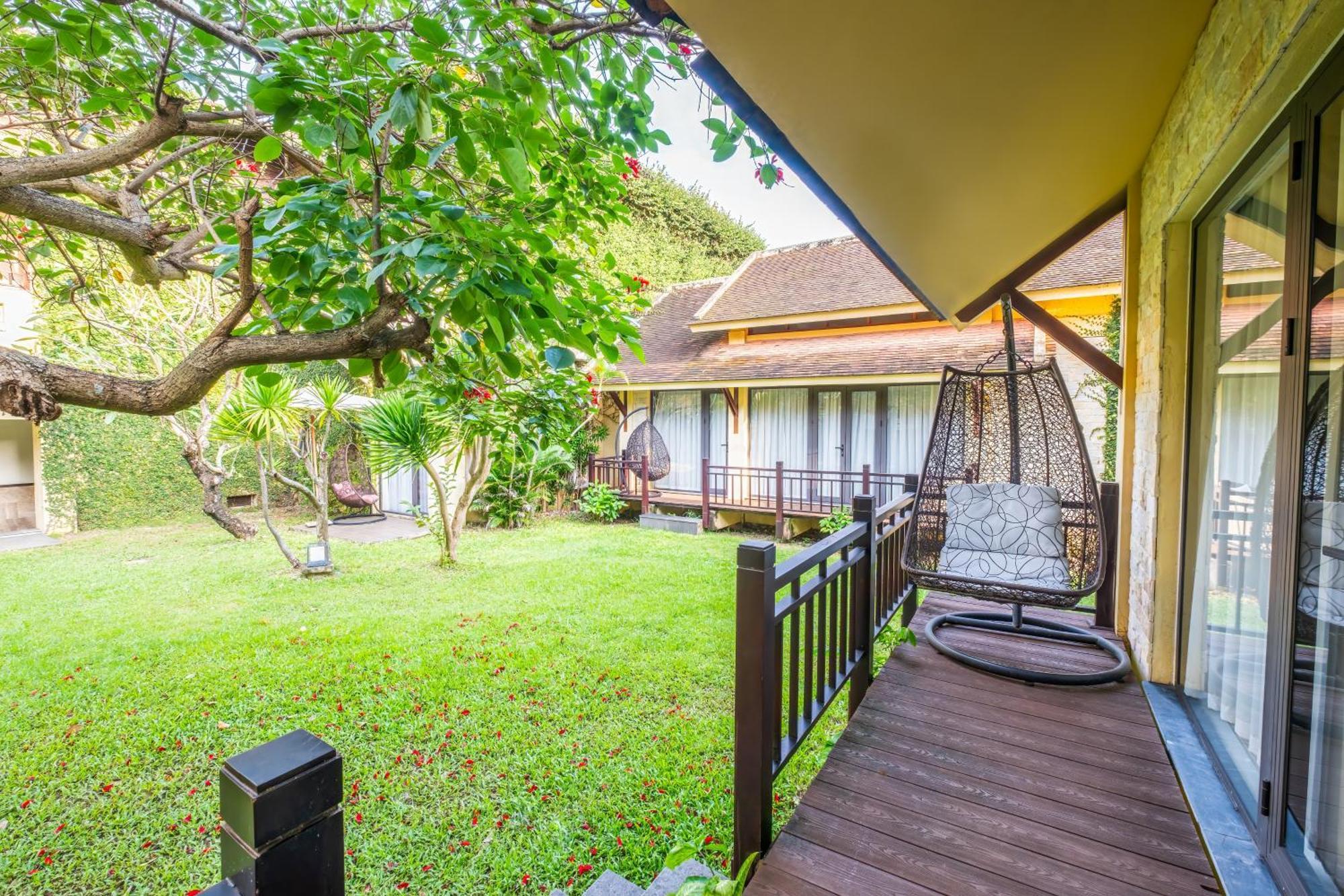 The Blossom Resort Island Da Nang - Onsen Included חדר תמונה