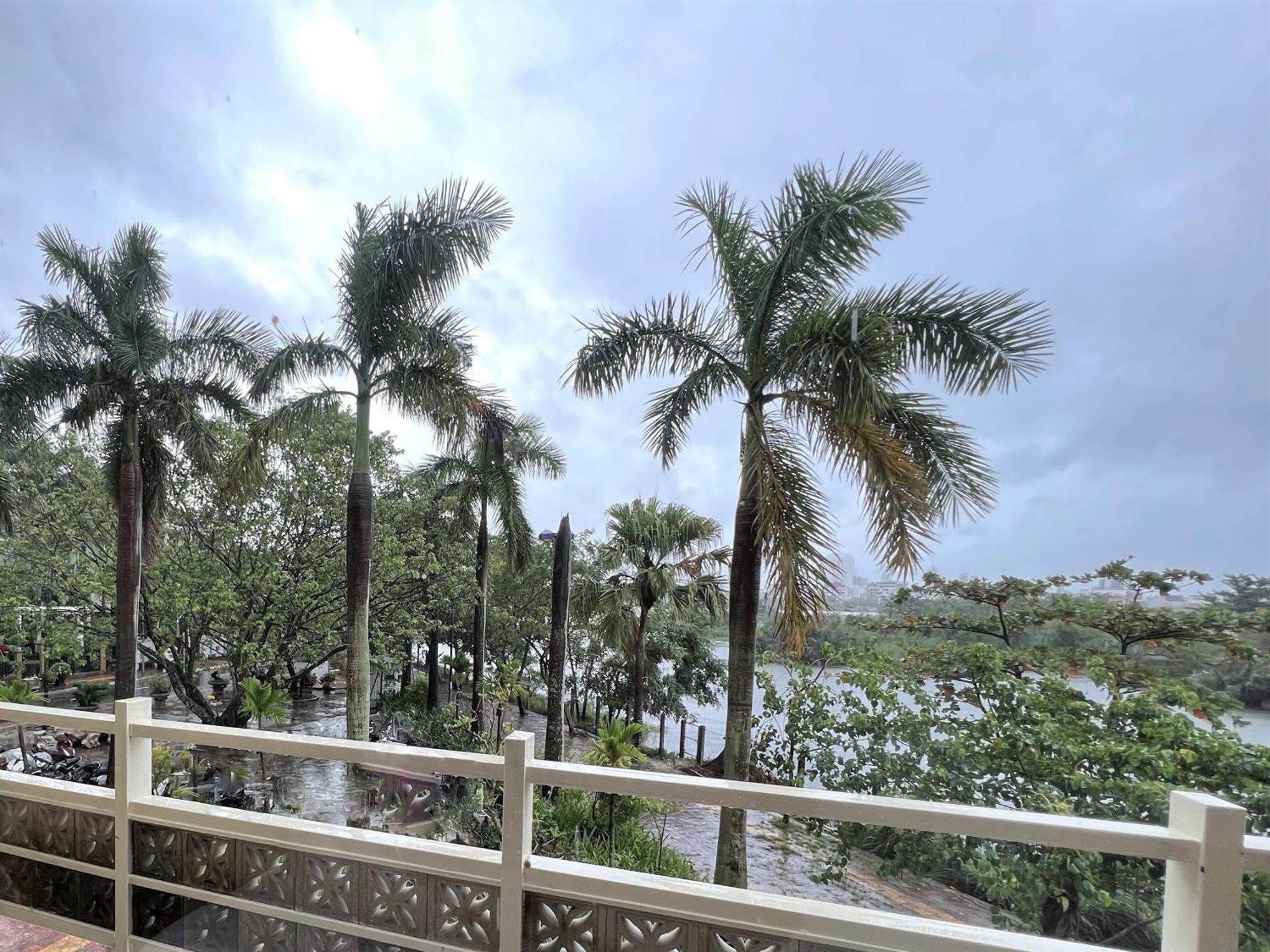 The Blossom Resort Island Da Nang - Onsen Included חדר תמונה