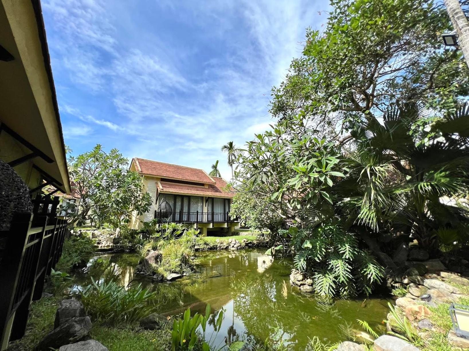 The Blossom Resort Island Da Nang - Onsen Included חדר תמונה
