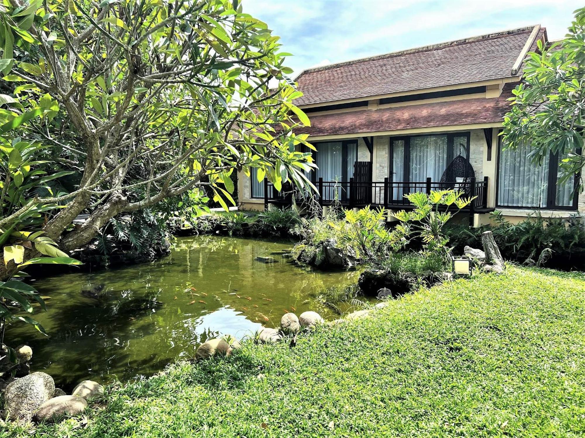 The Blossom Resort Island Da Nang - Onsen Included חדר תמונה