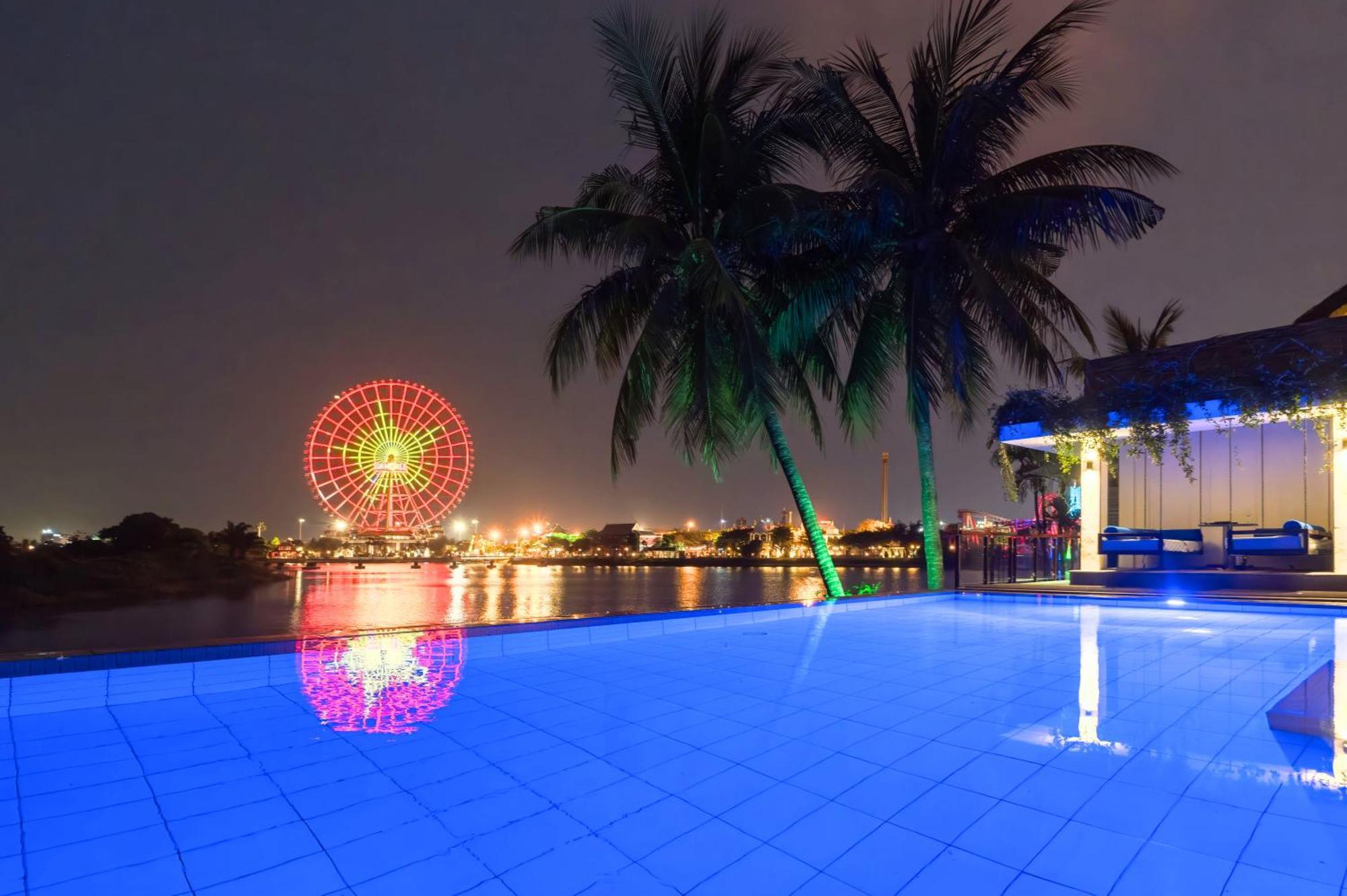 The Blossom Resort Island Da Nang - Onsen Included מראה חיצוני תמונה