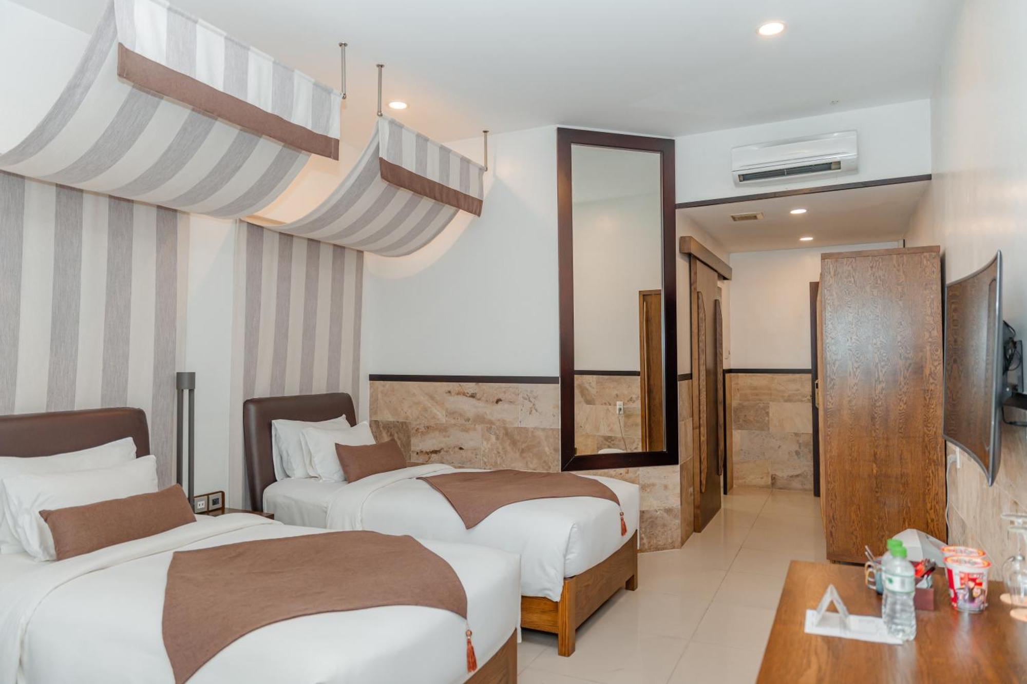 The Blossom Resort Island Da Nang - Onsen Included חדר תמונה