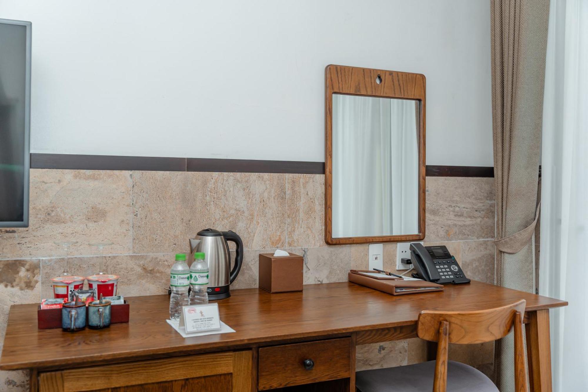 The Blossom Resort Island Da Nang - Onsen Included חדר תמונה